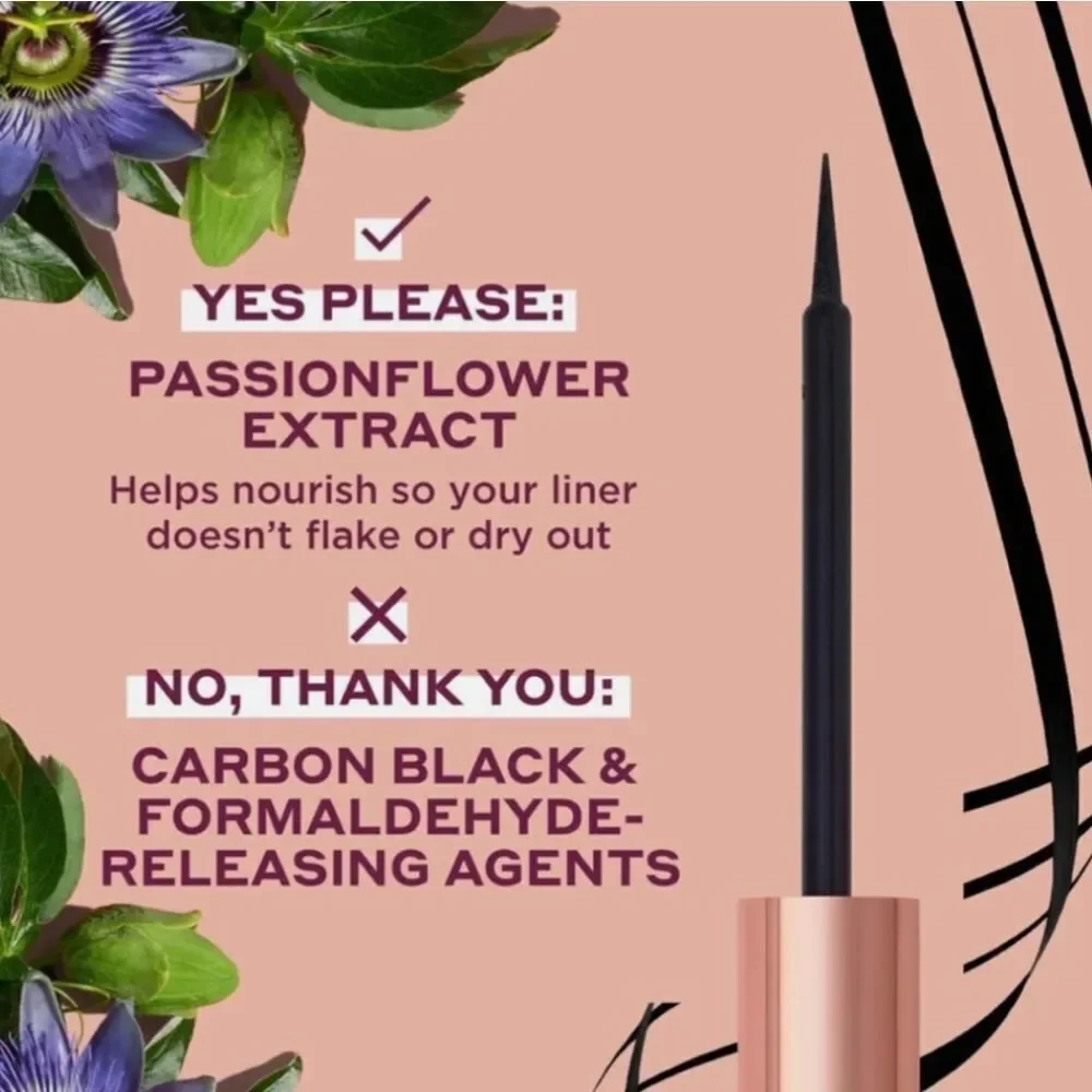 Bite Beauty Liquid Liner in Black